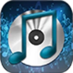 Logo of Music Surge android Application 